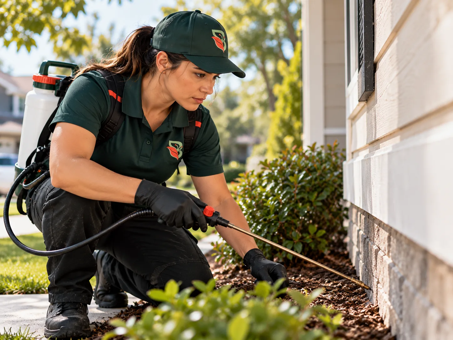 Pest Control company in Prairie Hill, TX